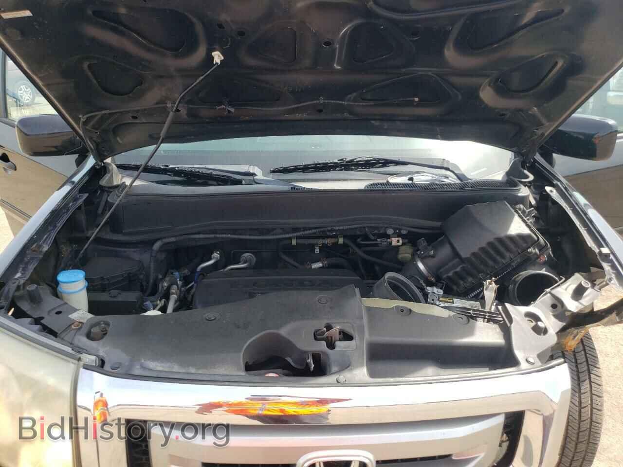 2009 HONDA PILOT - VIN: 5FNYF48589B006426 - Photo 7