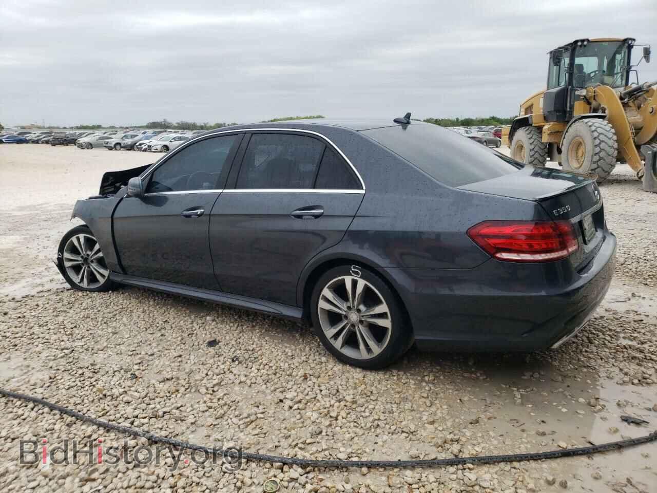 2014 MERCEDES-BENZ E-CLASS - VIN: WDDHF5KB0EA894120 - Фото 2