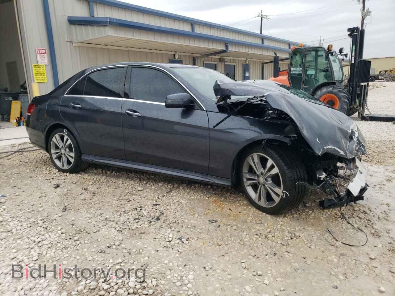 2014 MERCEDES-BENZ E-CLASS - VIN: WDDHF5KB0EA894120 - Фото 4