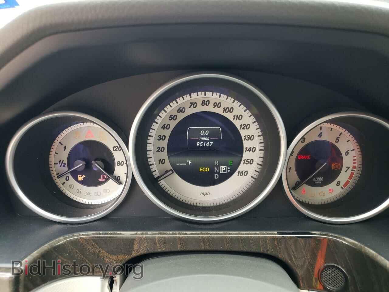 2014 MERCEDES-BENZ E-CLASS - VIN: WDDHF5KB0EA894120 - Фото 9