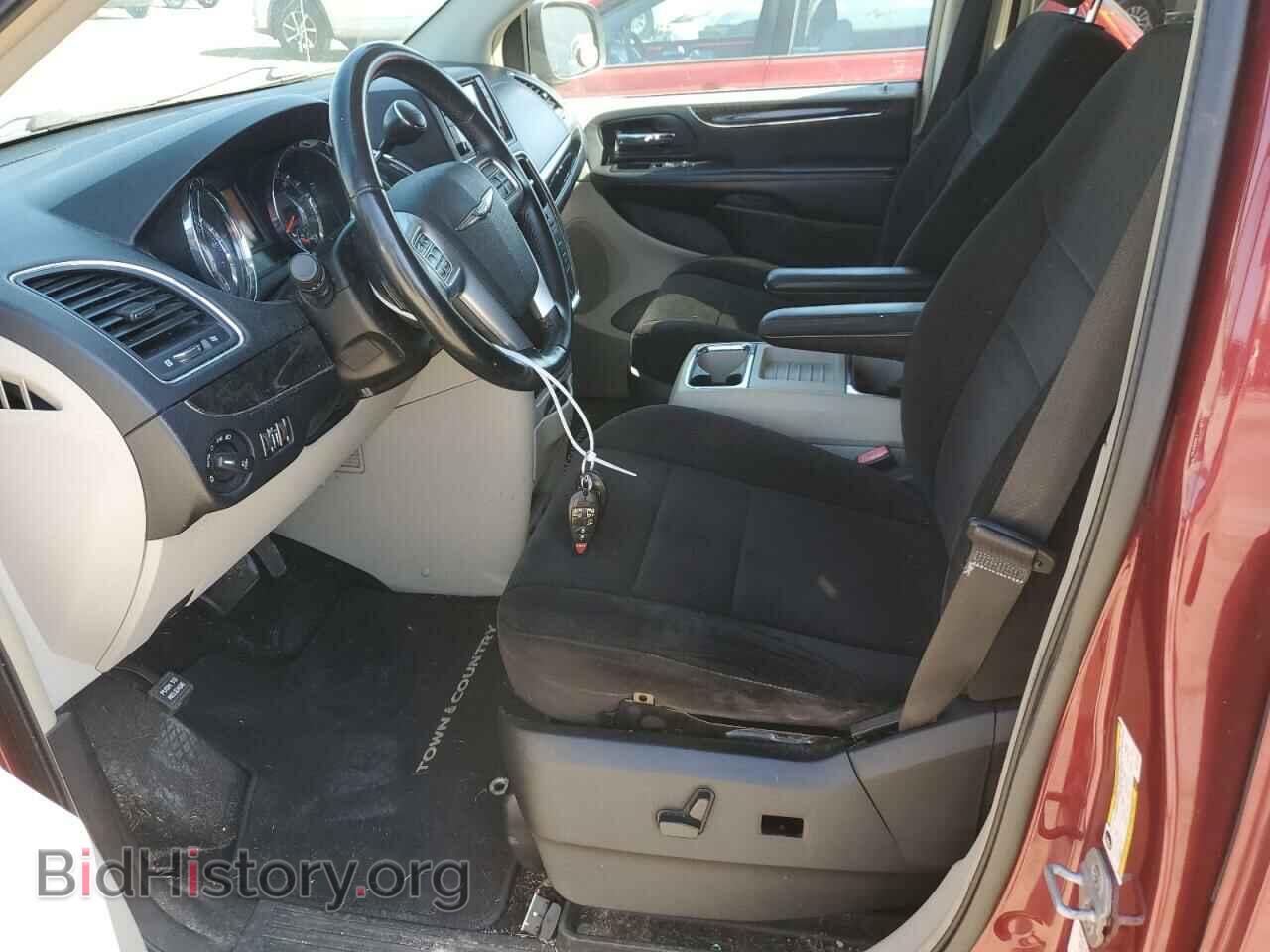 2013 CHRYSLER MINIVAN - VIN: 2C4RC1BG0DR510360 - Фото 7