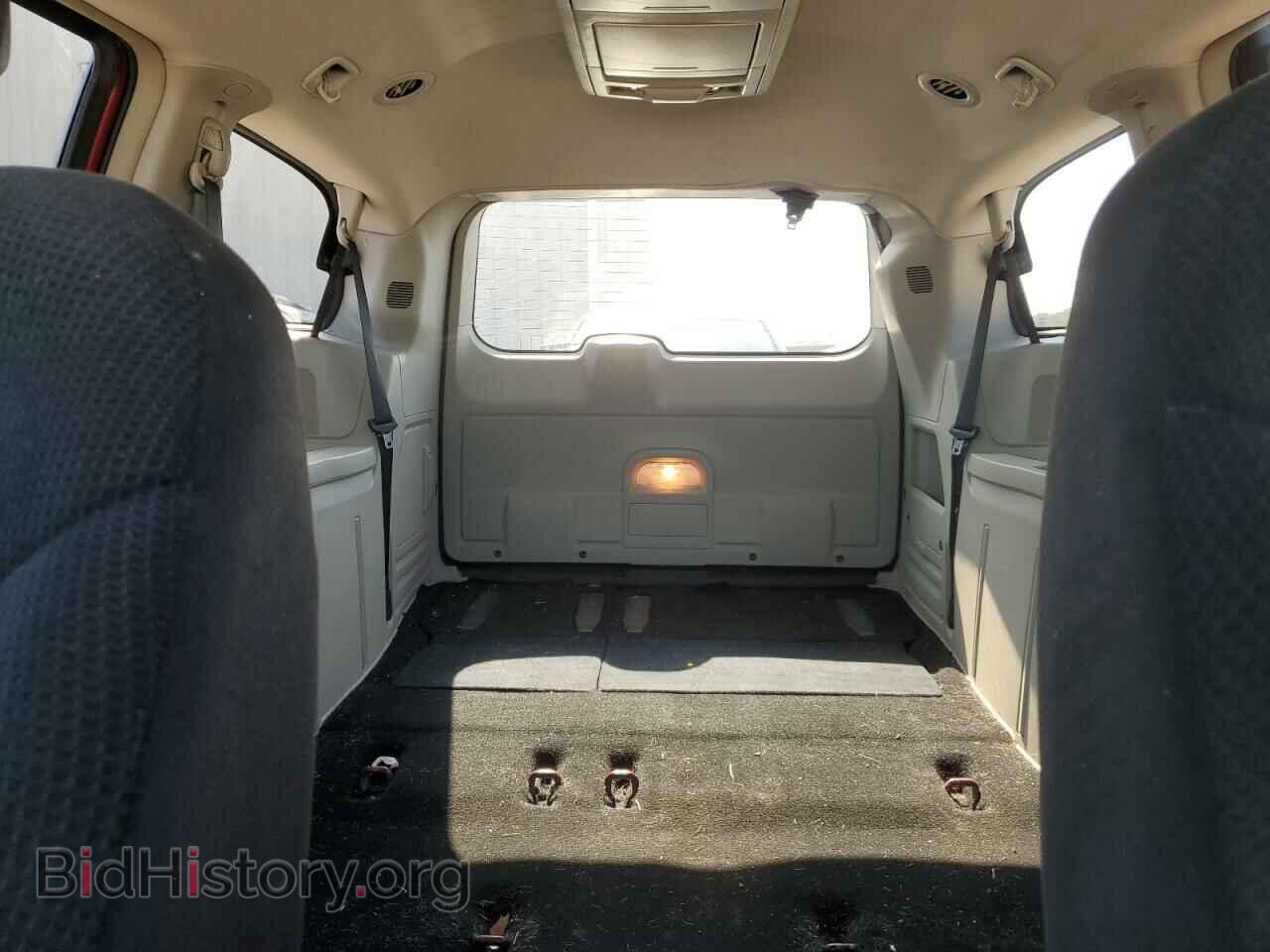 2013 CHRYSLER MINIVAN - VIN: 2C4RC1BG0DR510360 - Фото 10