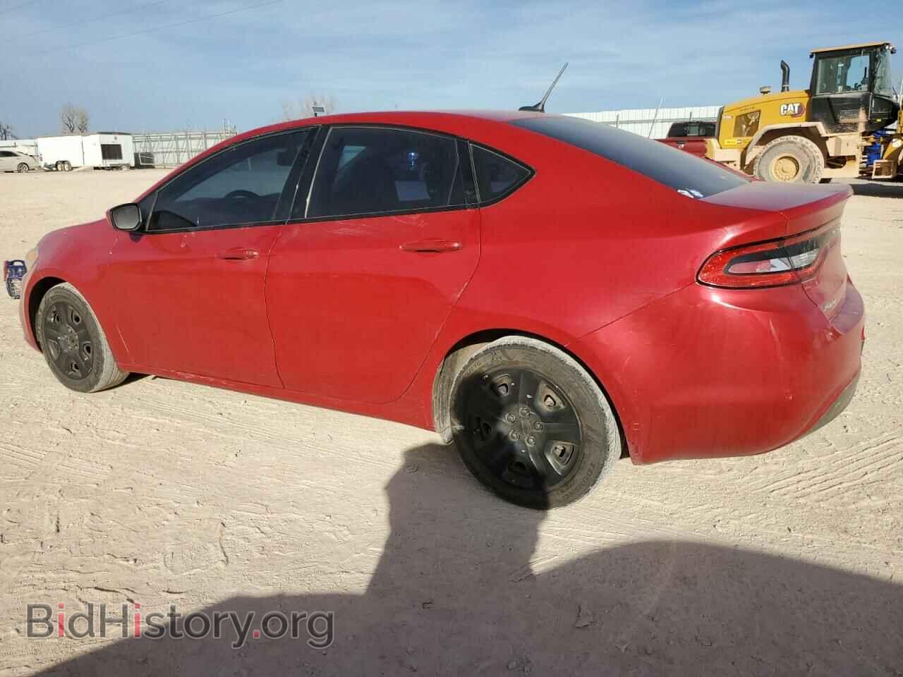 2014 DODGE DART - VIN: 1C3CDFAA6ED771398 - Фото 2