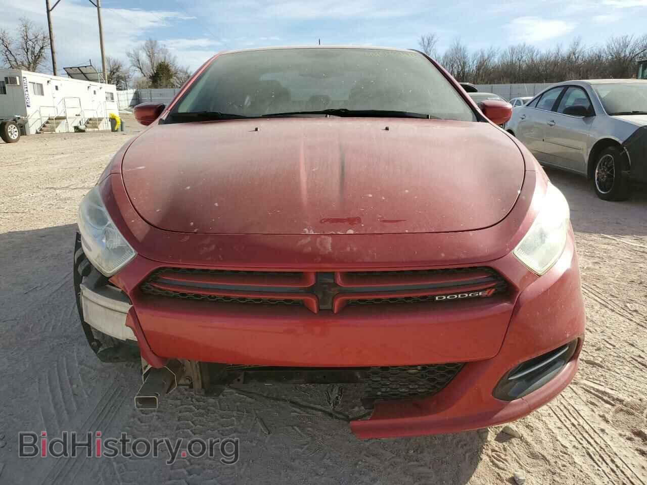 2014 DODGE DART - VIN: 1C3CDFAA6ED771398 - Фото 5