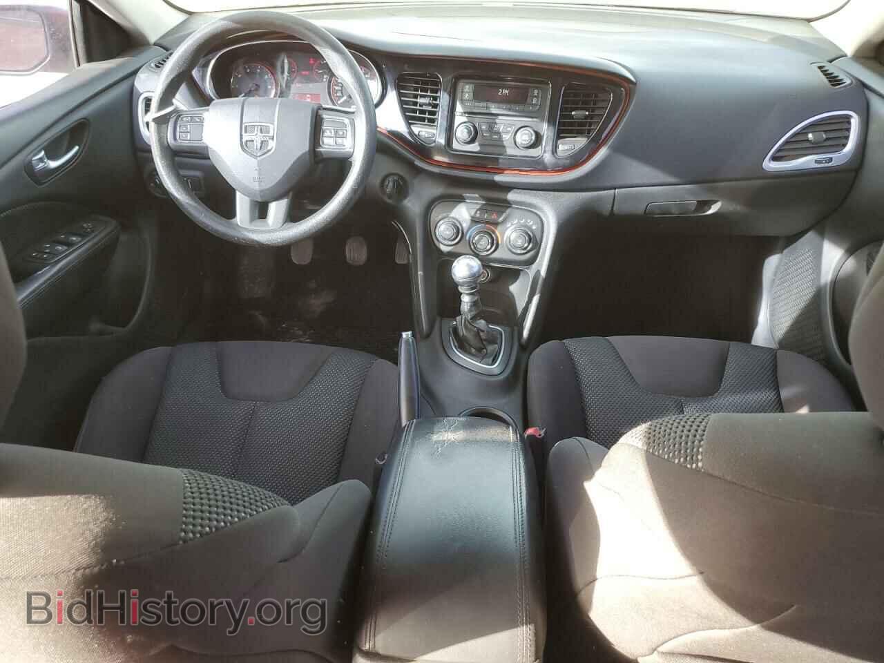 2014 DODGE DART - VIN: 1C3CDFAA6ED771398 - Фото 8