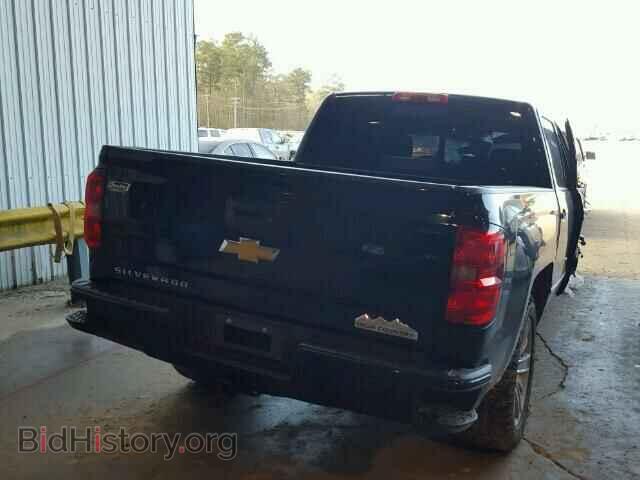 2014 CHEVROLET SILVERADO - VIN: 3GCPCTEC8EG337643 - Фото 4