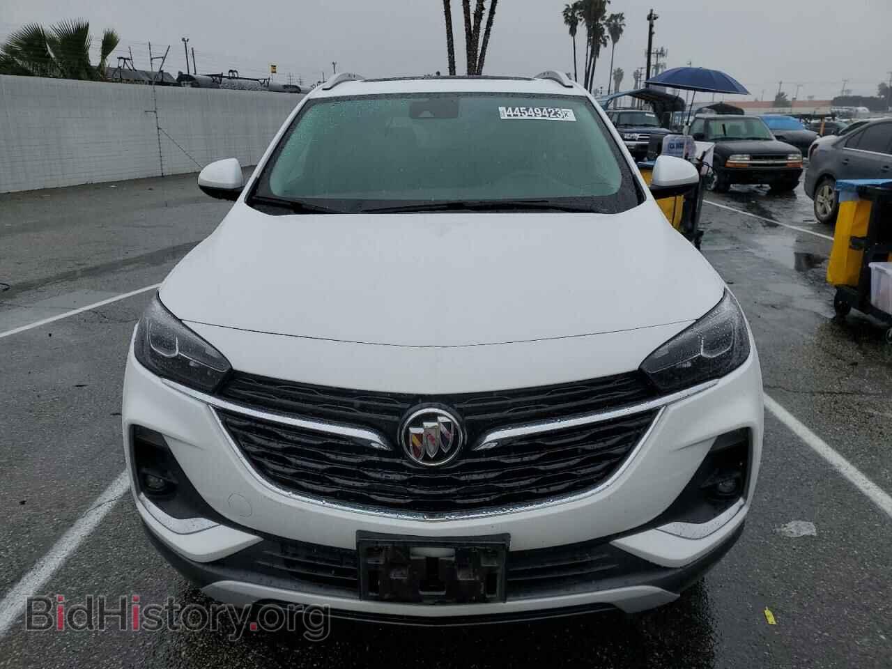 2021 BUICK ENCORE - VIN: KL4MMGSL8MB161397 - Photo 5