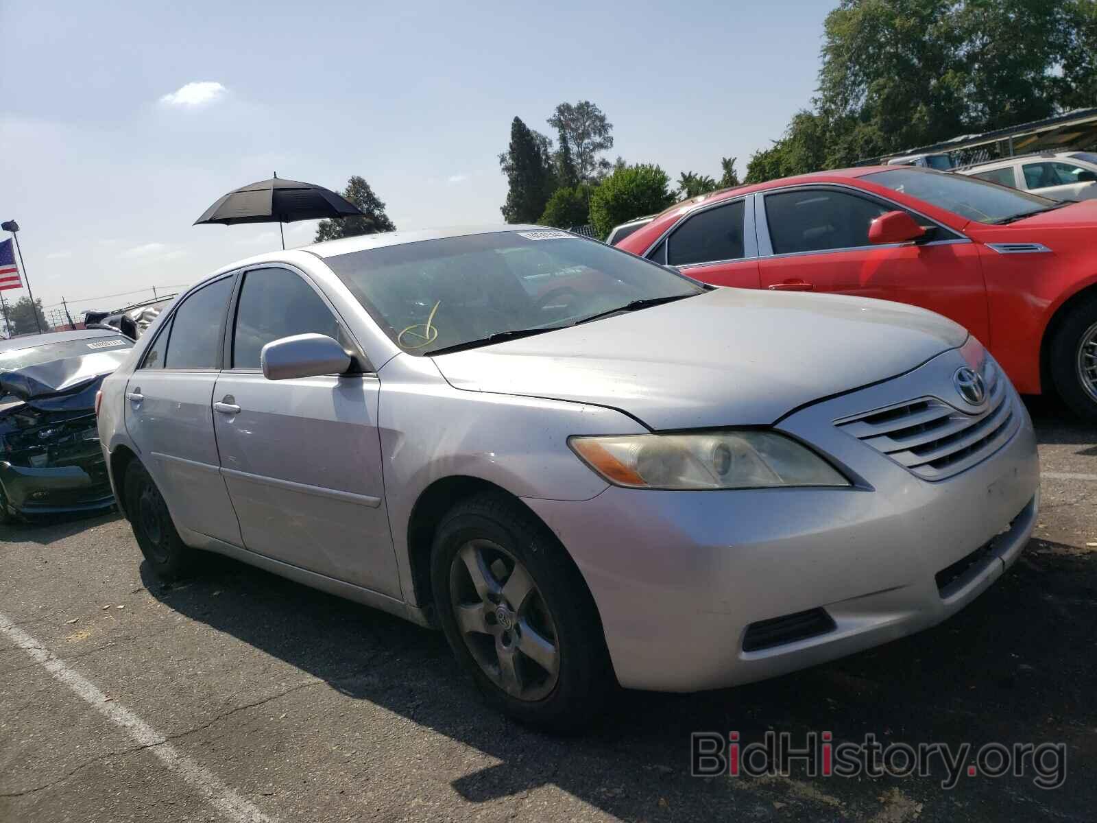 Photo 4T1BE46K19U321119 - TOYOTA CAMRY 2009