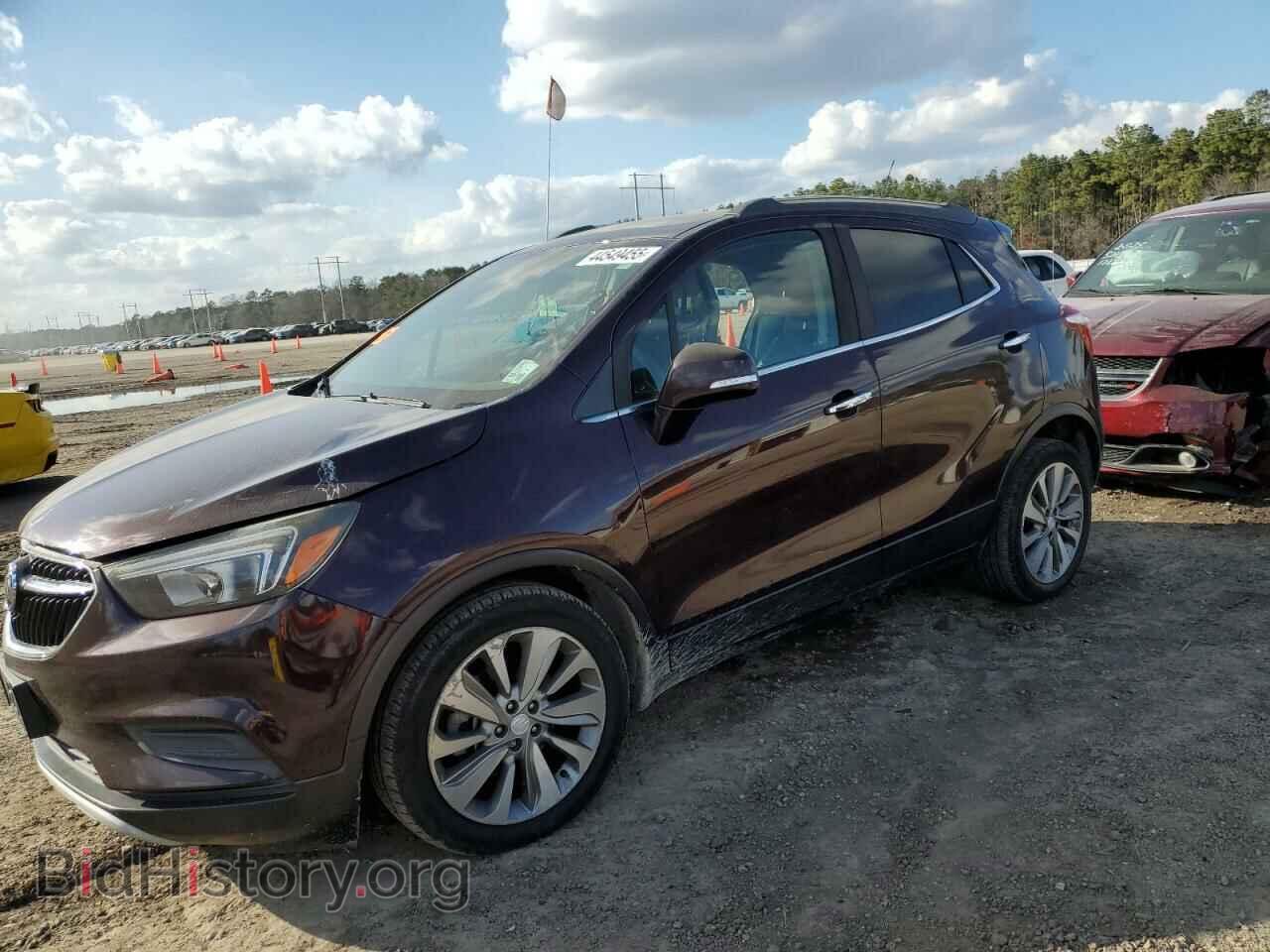 Photo KL4CJASBXHB065995 - BUICK ENCORE 2017