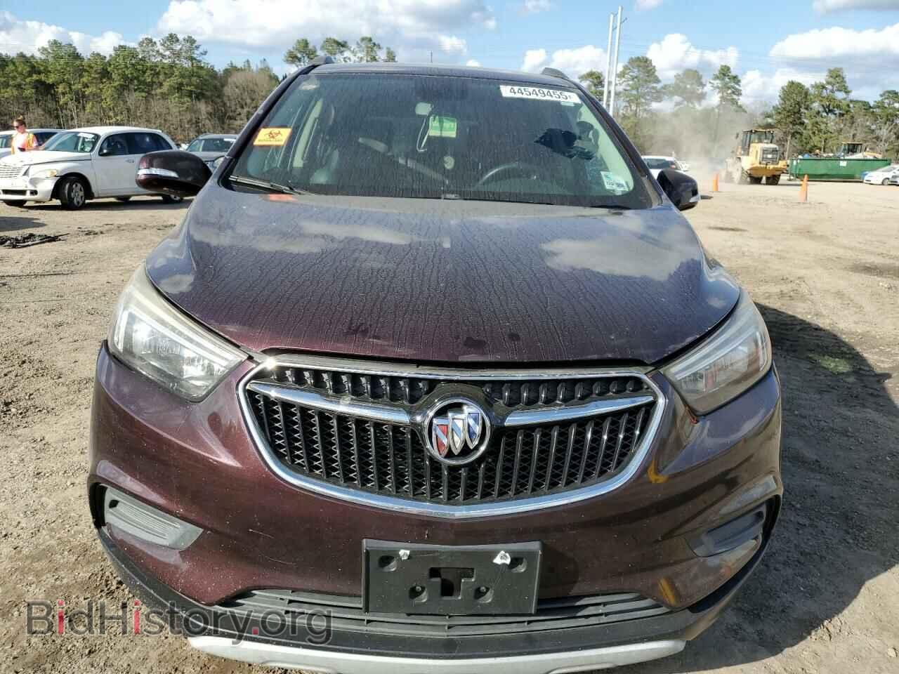 2017 BUICK ENCORE - VIN: KL4CJASBXHB065995 - Photo 5