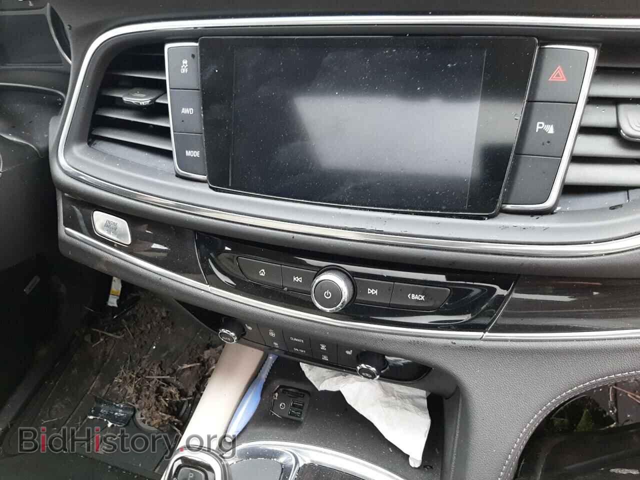 2021 BUICK ENCLAVE - VIN: 5GAEVAKW4MJ102501 - Фото 9