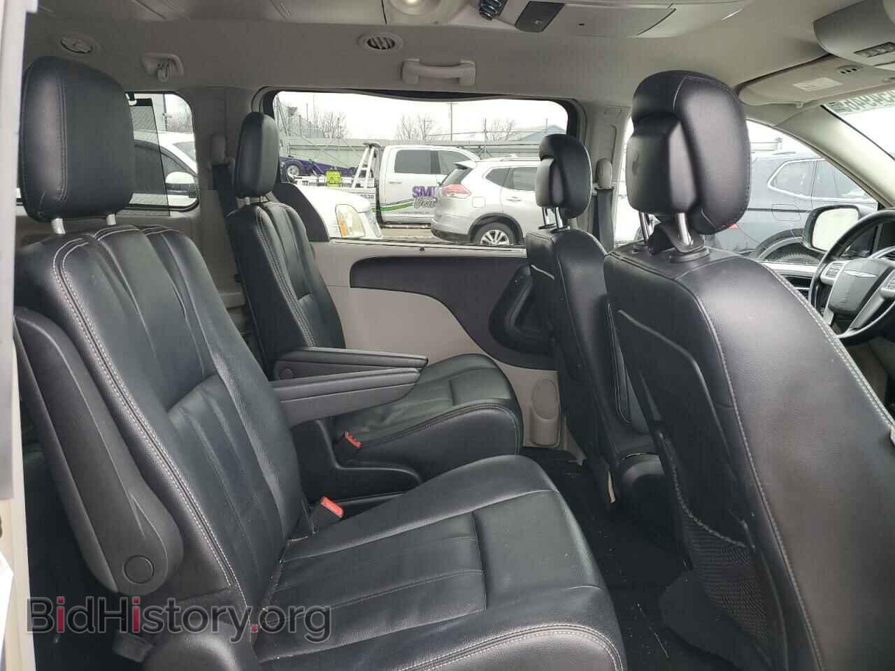 2016 CHRYSLER MINIVAN - VIN: 2C4RC1BG9GR188645 - Фото 11