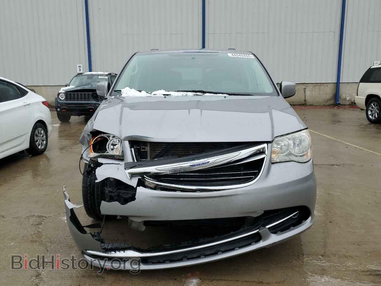 2016 CHRYSLER MINIVAN - VIN: 2C4RC1BG9GR188645 - Фото 5