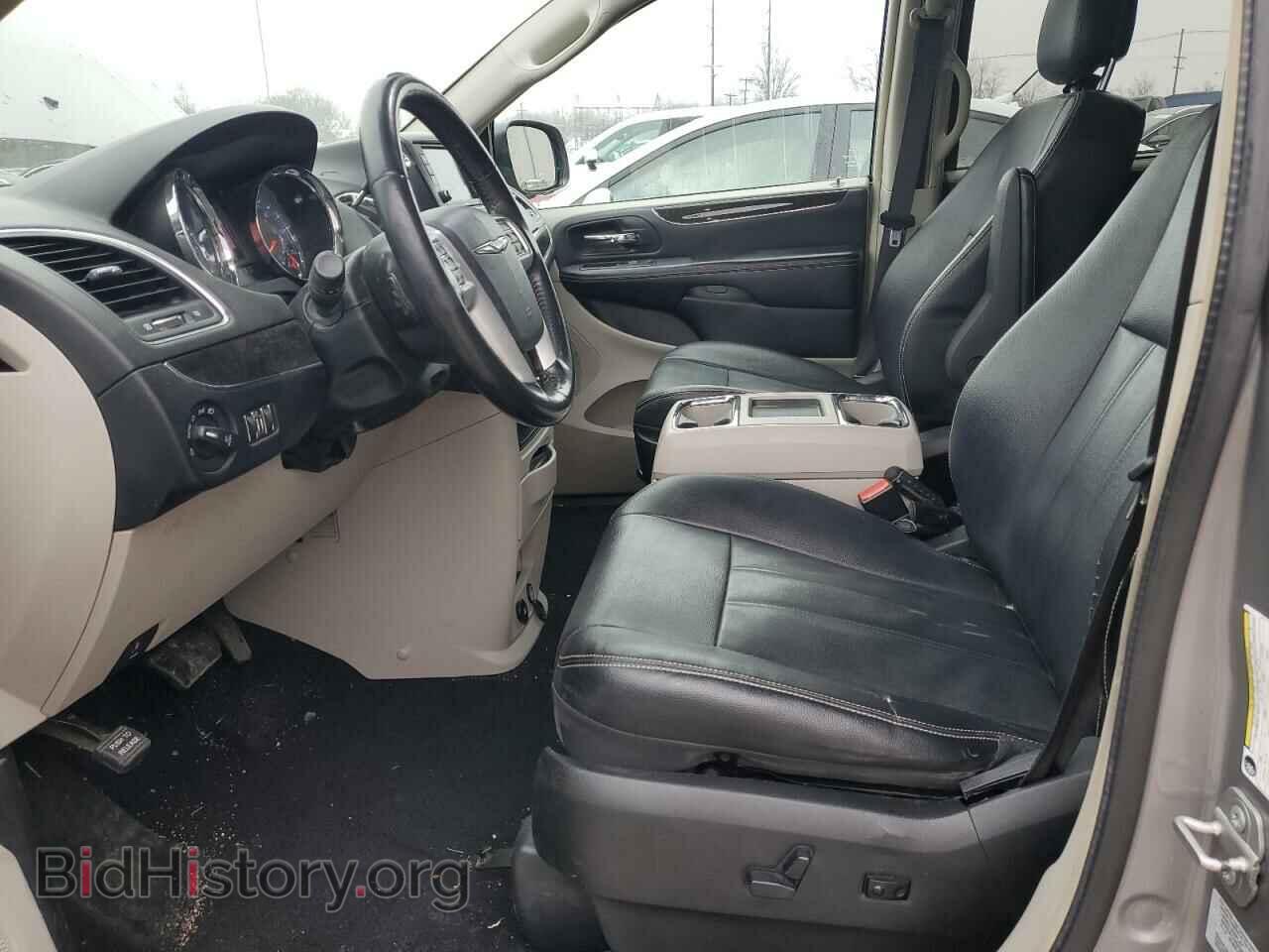 2016 CHRYSLER MINIVAN - VIN: 2C4RC1BG9GR188645 - Фото 7