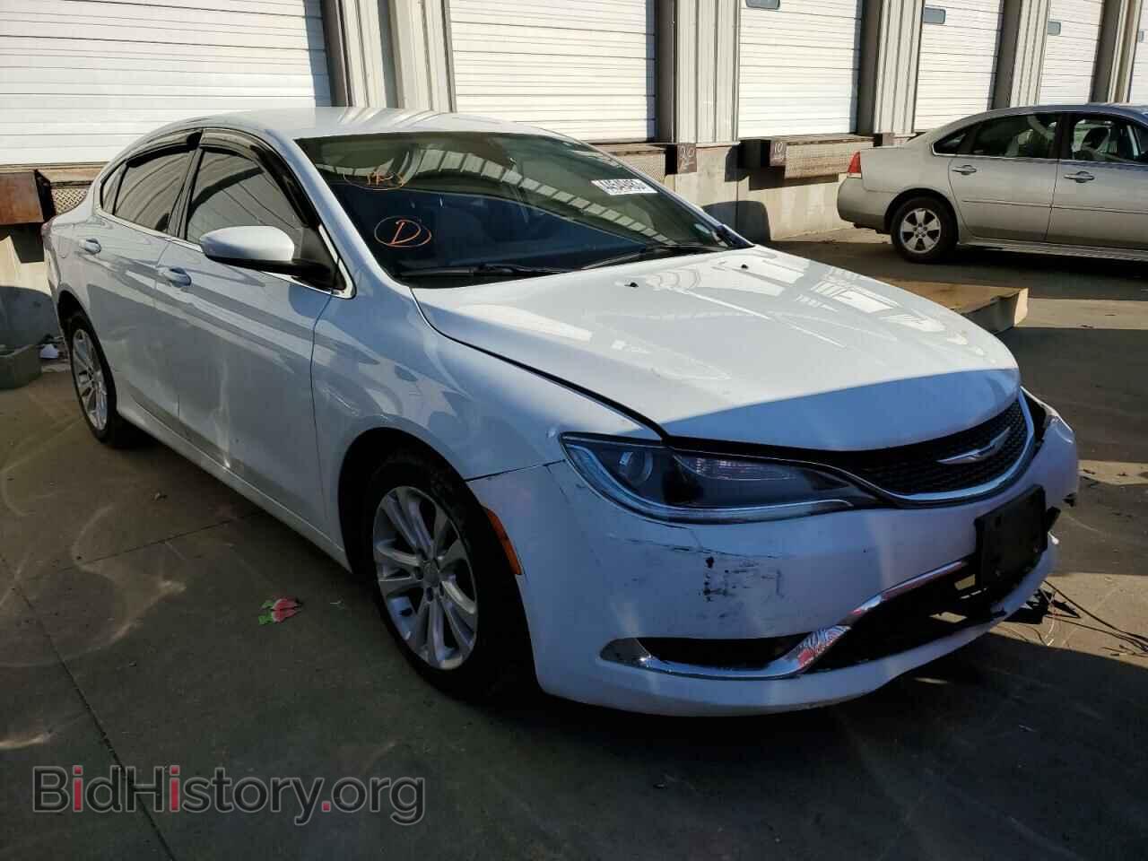 2015 CHRYSLER 200 - VIN: 1C3CCCAB6FN526767 - Фото 4