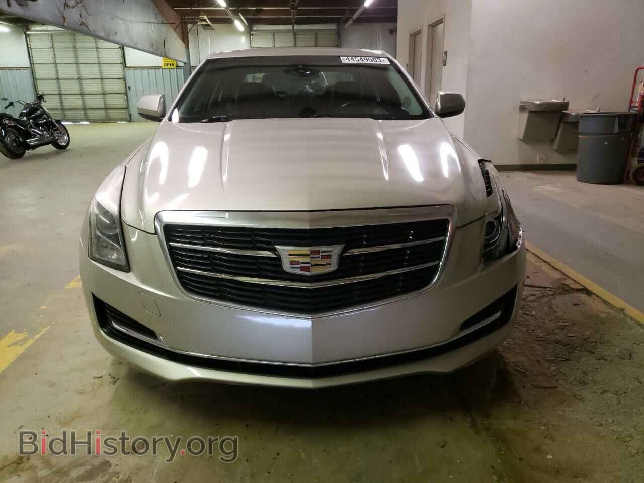 2015 CADILLAC ATS - VIN: 1G6AA5RX3F0105223 - Фото 5