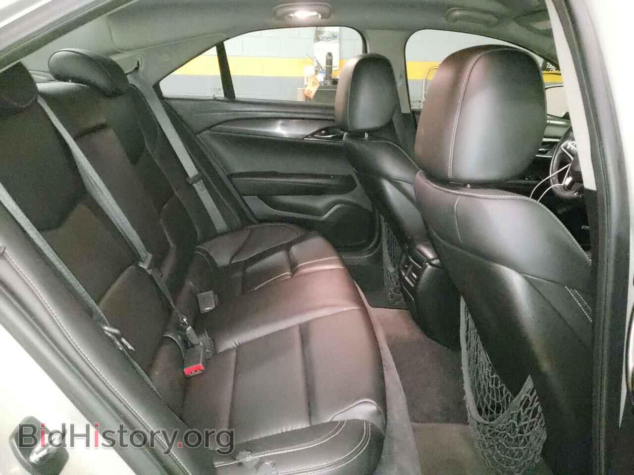 2015 CADILLAC ATS - VIN: 1G6AA5RX3F0105223 - Фото 10