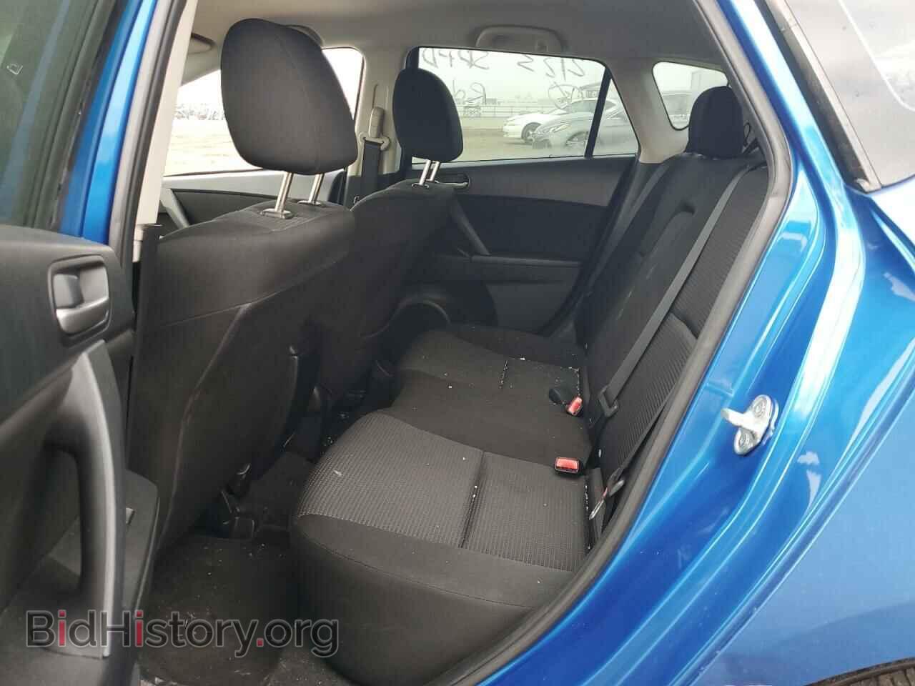 2012 MAZDA 3 - VIN: JM1BL1L80C1674655 - Фото 10