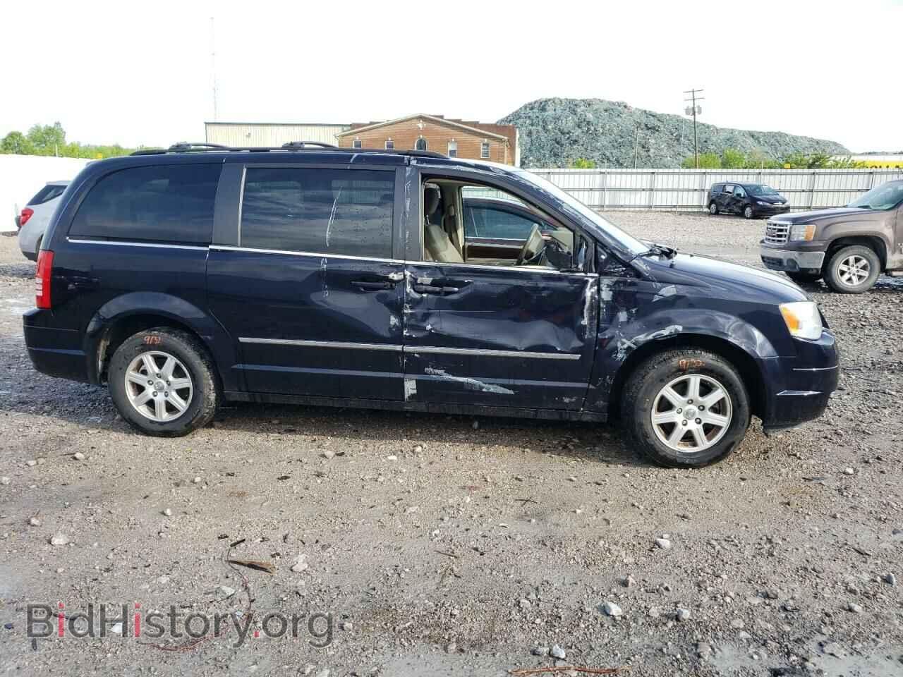 2010 CHRYSLER MINIVAN - VIN: 2A4RR5D18AR151036 - Фото 9