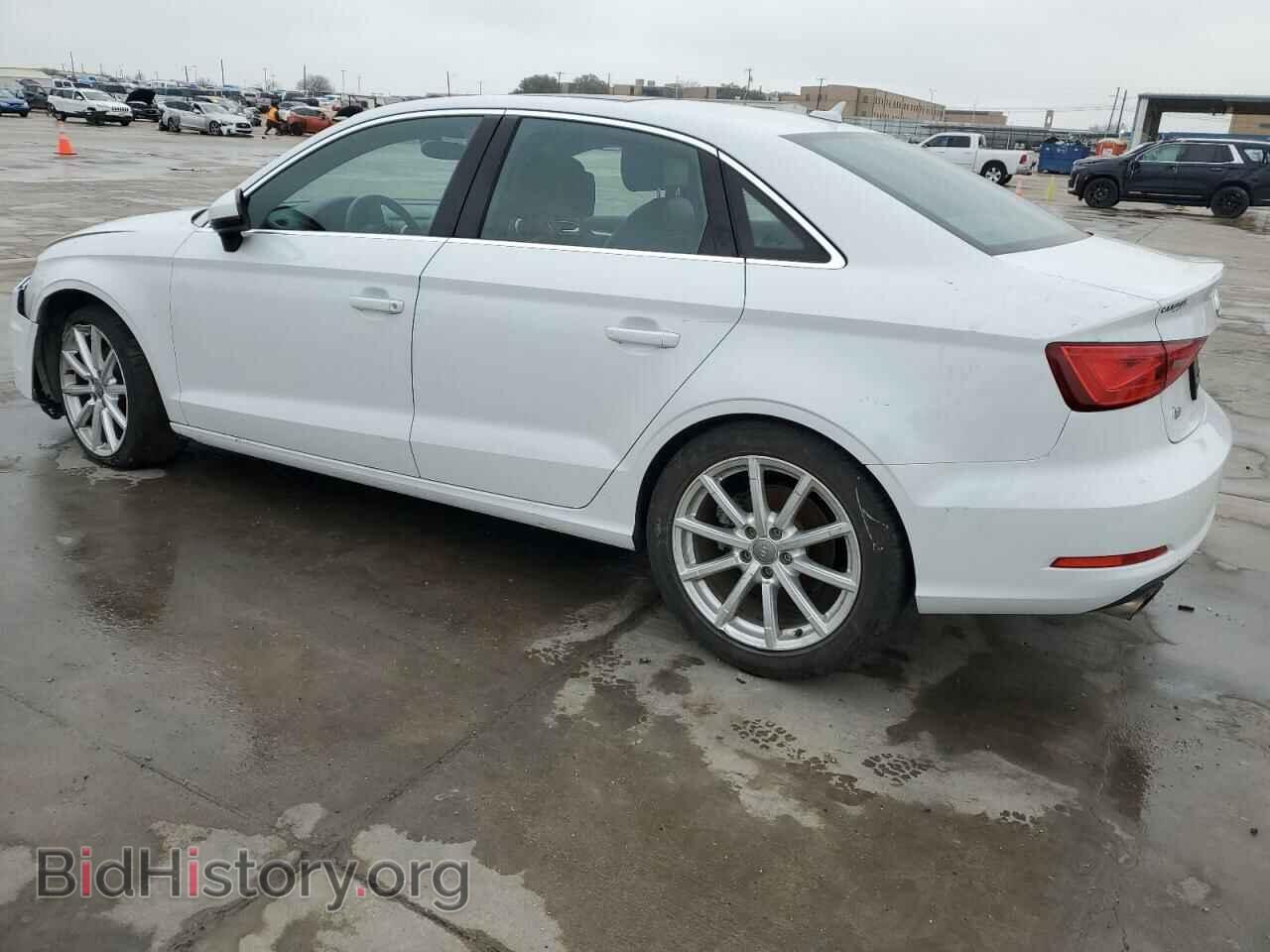 2015 AUDI A3 - VIN: WAUACGFF3F1033946 - Фото 2