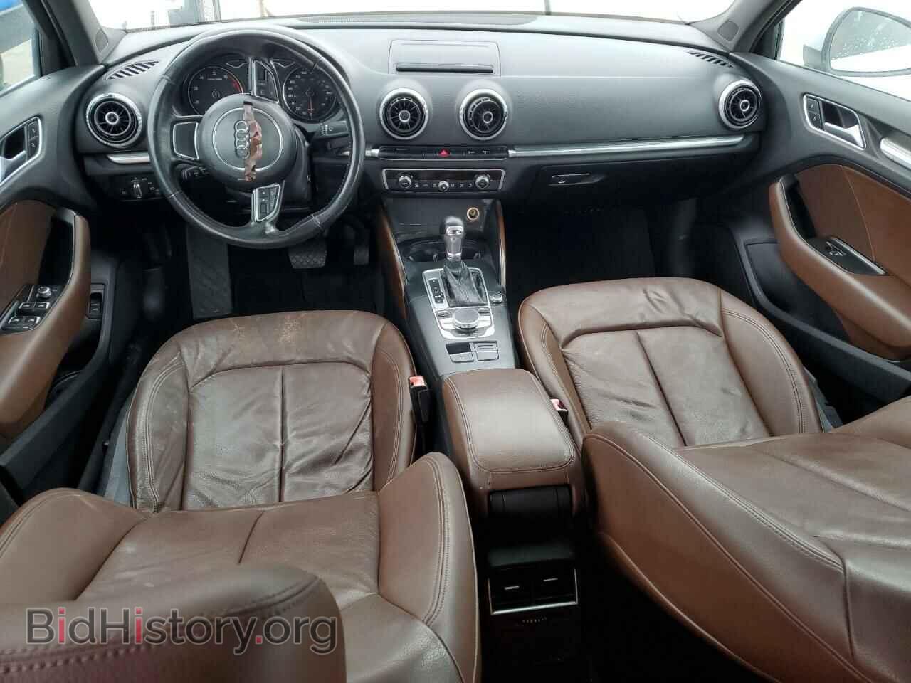 2015 AUDI A3 - VIN: WAUACGFF3F1033946 - Фото 8