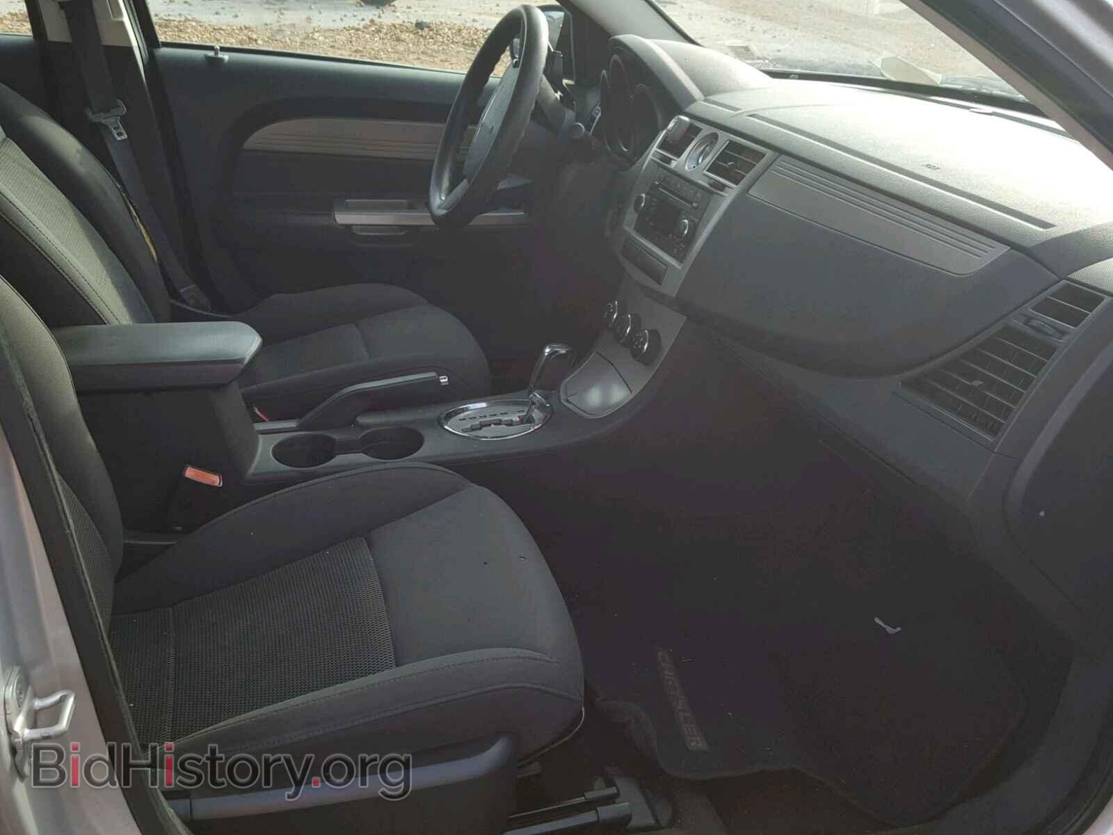 2010 CHRYSLER SEBRING - VIN: 1C3CC4FBXAN226110 - Фото 5