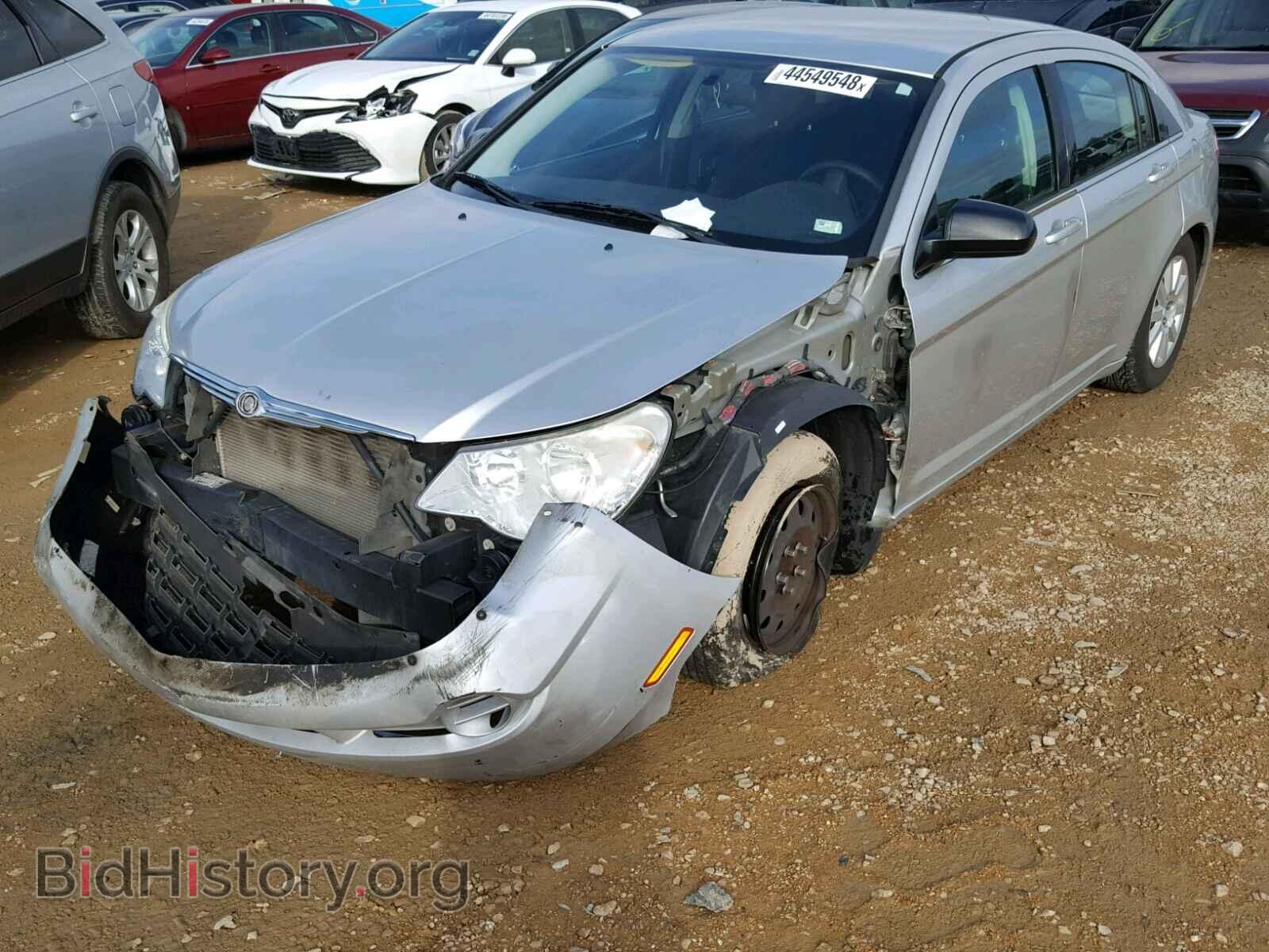 2010 CHRYSLER SEBRING - VIN: 1C3CC4FBXAN226110 - Фото 9
