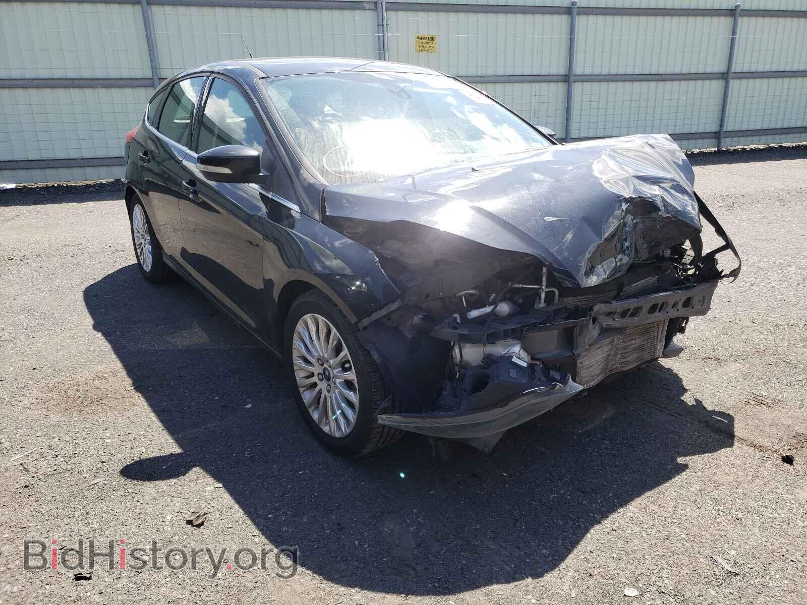Photo 1FAHP3N24CL144895 - FORD FOCUS 2012
