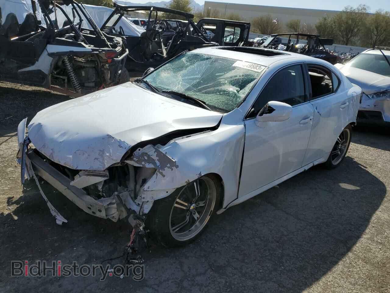 Photo JTHBK262572032463 - LEXUS IS 2007