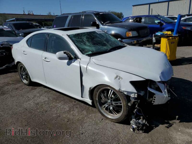 2007 Lexus IS (VIN JTHBK262572032463) — photo 4 of 12