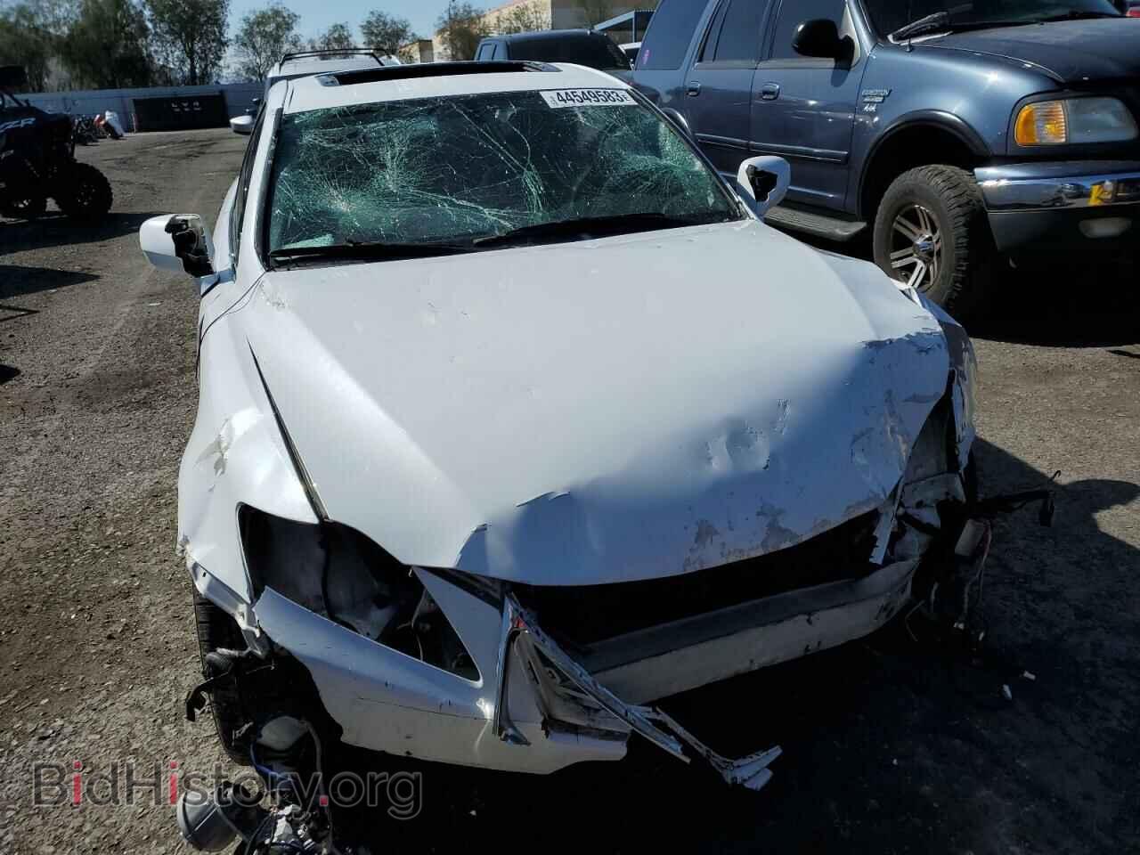 2007 LEXUS IS - VIN: JTHBK262572032463 - Фото 5