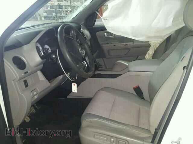 2011 HONDA PILOT - VIN: 5FNYF4H47BB014515 - Фото 5