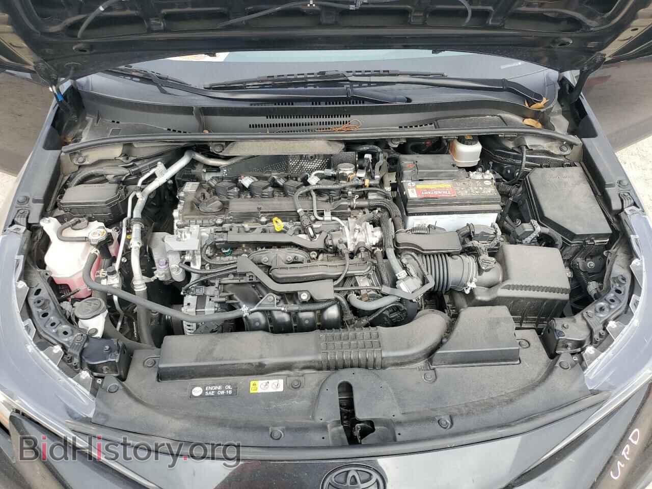 2021 TOYOTA COROLLA - VIN: JTDS4MCE8MJ058336 - Фото 11