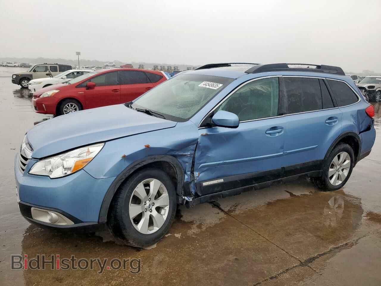 Фотография 4S4BRBKC8C3205856 - SUBARU OUTBACK 2012