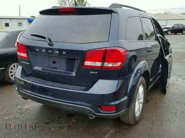 2014 DODGE JOURNEY - VIN: 3C4PDCBG4ET148449 - Фото 4