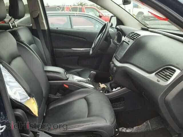 2014 DODGE JOURNEY - VIN: 3C4PDCBG4ET148449 - Фото 5