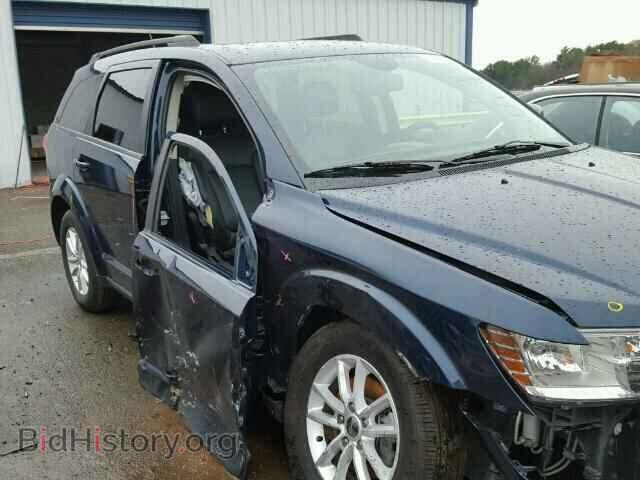 2014 DODGE JOURNEY - VIN: 3C4PDCBG4ET148449 - Фото 9