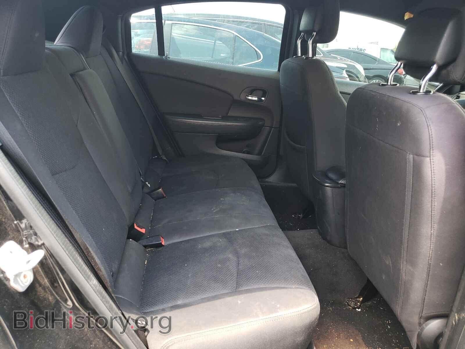 2012 CHRYSLER 200 - VIN: 1C3CCBBB8CN267509 - Фото 6