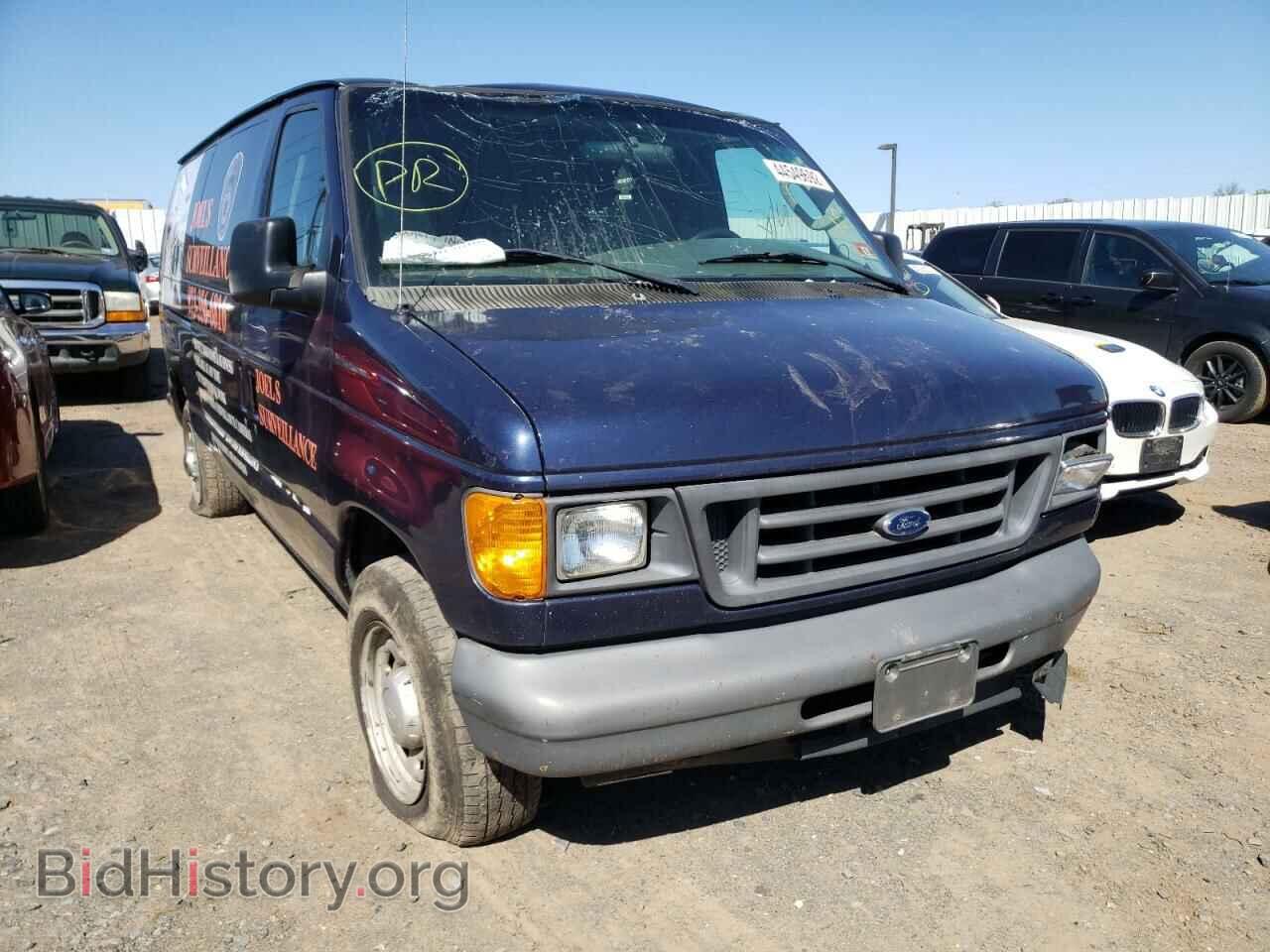 Photo 1FTRE14W96DB26419 - FORD ECONOLINE 2006