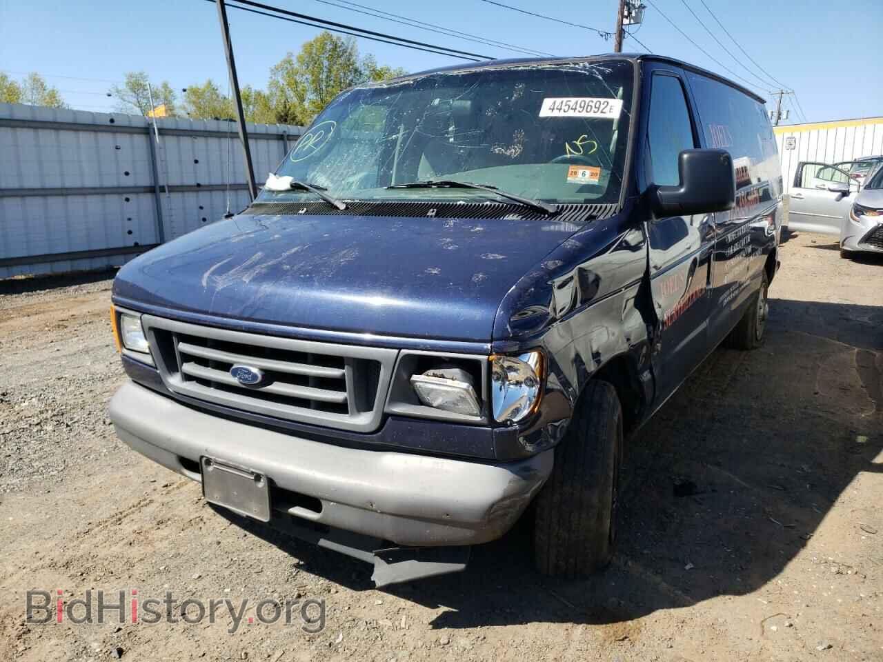 2006 FORD ECONOLINE - VIN: 1FTRE14W96DB26419 - Фото 2