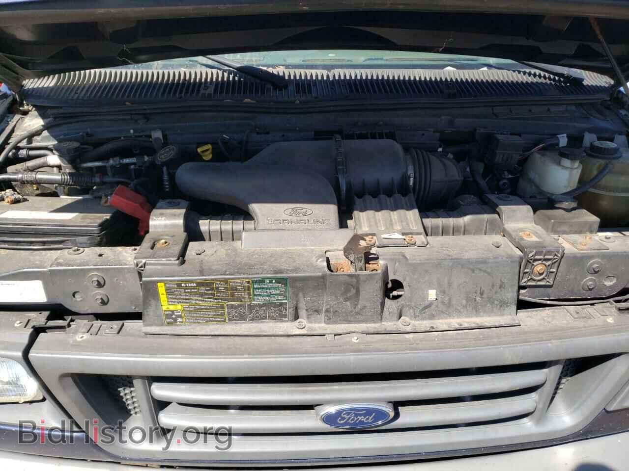 2006 FORD ECONOLINE - VIN: 1FTRE14W96DB26419 - Фото 7