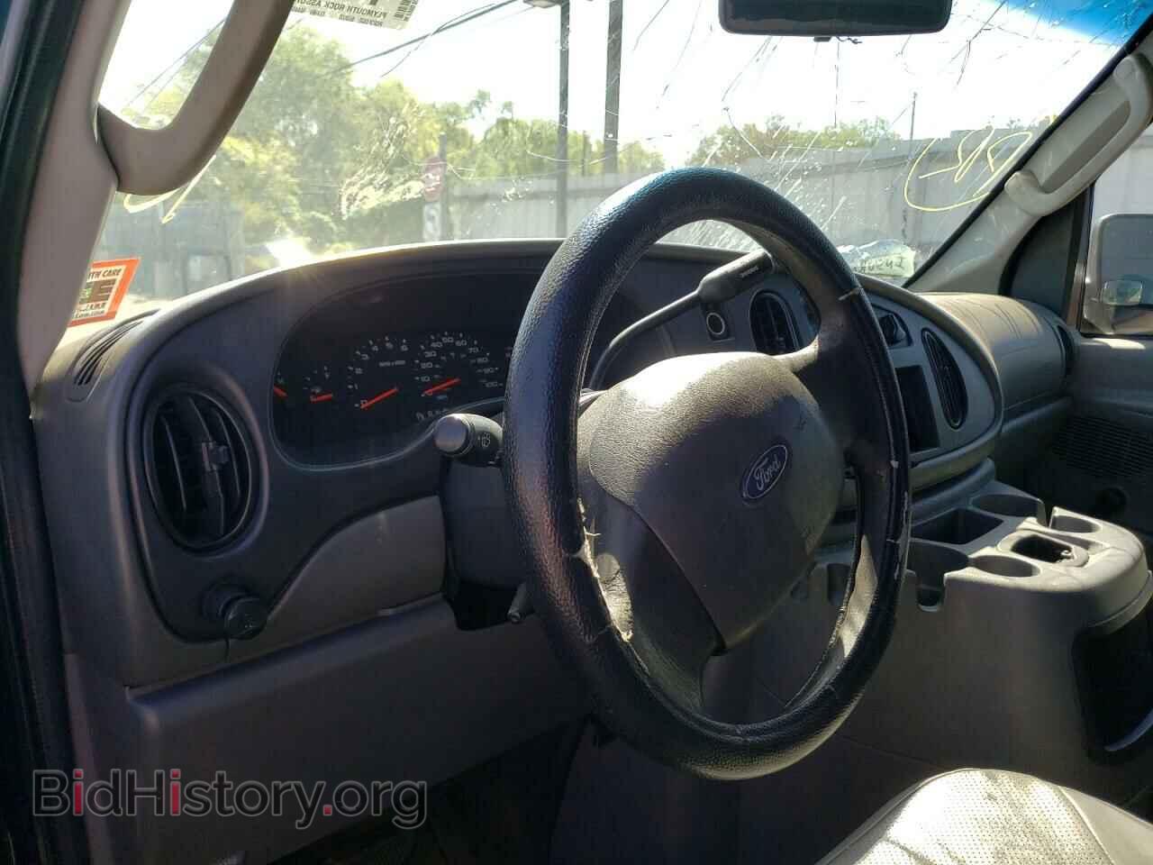 2006 FORD ECONOLINE - VIN: 1FTRE14W96DB26419 - Фото 9