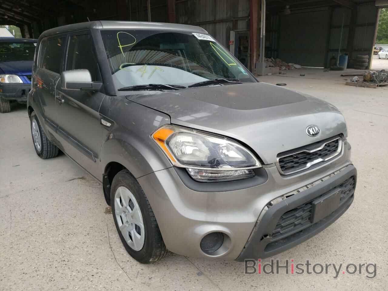 Photo KNDJT2A55D7620406 - KIA SOUL 2013