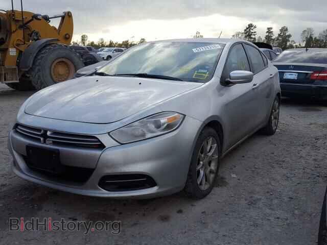 2013 DODGE DART - VIN: 1C3CDFBA6DD195115 - Photo 2