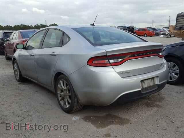2013 DODGE DART - VIN: 1C3CDFBA6DD195115 - Photo 3
