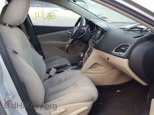 2013 DODGE DART - VIN: 1C3CDFBA6DD195115 - Photo 5