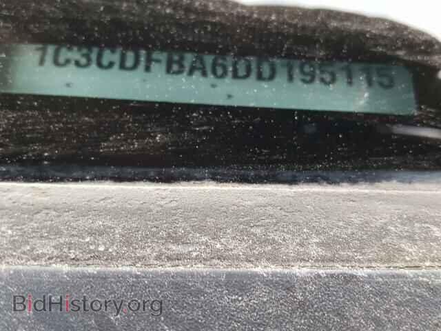 2013 DODGE DART - VIN: 1C3CDFBA6DD195115 - Photo 10