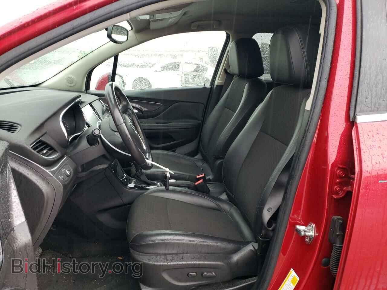 2018 BUICK ENCORE - VIN: KL4CJASB5JB676457 - Photo 7