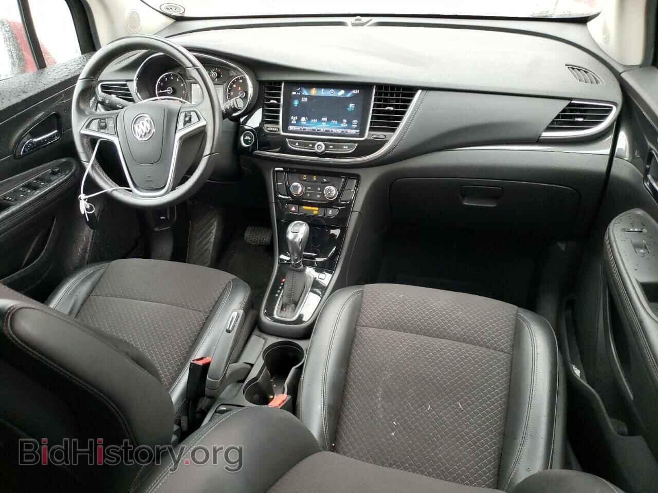 2018 BUICK ENCORE - VIN: KL4CJASB5JB676457 - Photo 8