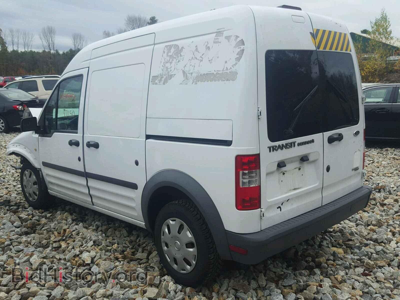 2013 FORD TRANSIT CO - VIN: NM0LS7CN6DT158089 - Фото 3